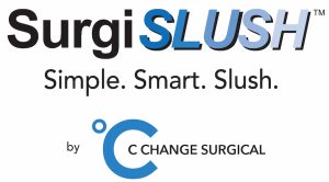 LOGO - SurgiSLUSH by C Change Surgical